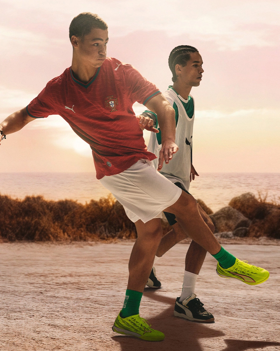 葡萄牙国家队 2026 世界杯主场球衣 © 球衫堂 kitstown