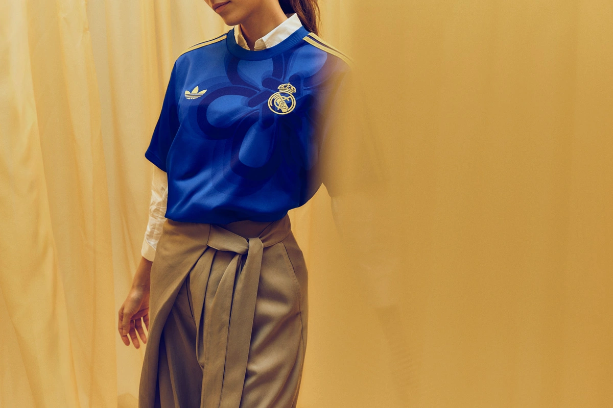 adidas × 皇家马德里俱乐部 2026 中国文化系列 © 球衫堂 kitstown