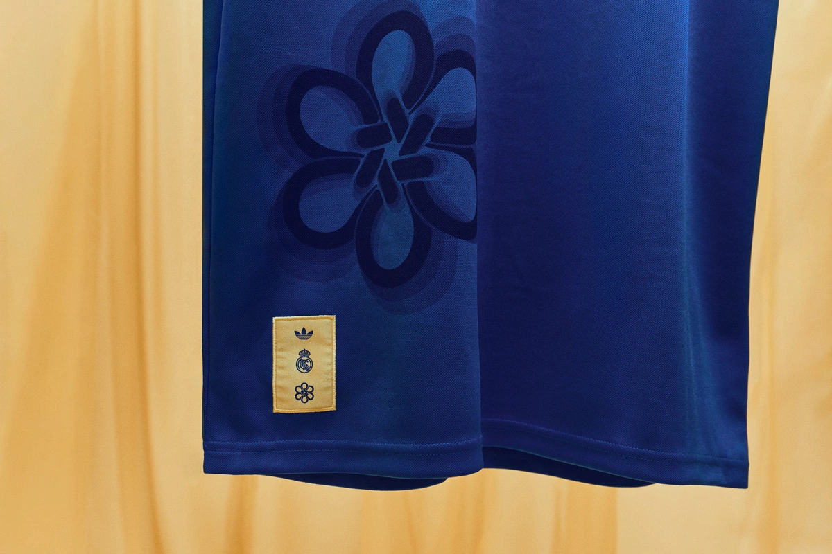 adidas × 皇家马德里俱乐部 2026 中国文化系列 © 球衫堂 kitstown