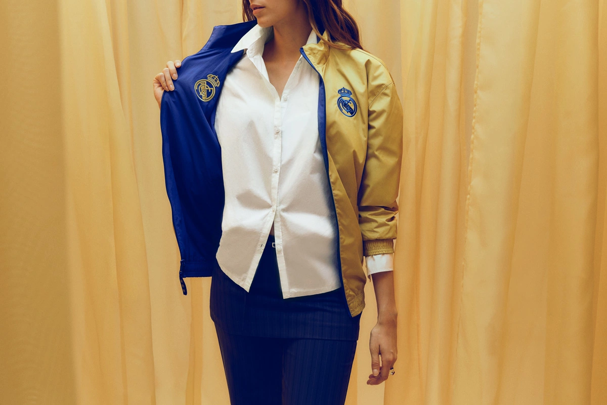 adidas × 皇家马德里俱乐部 2026 中国文化系列 © 球衫堂 kitstown