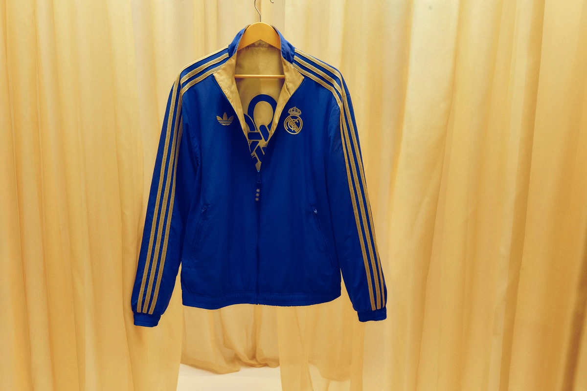 adidas × 皇家马德里俱乐部 2026 中国文化系列 © 球衫堂 kitstown
