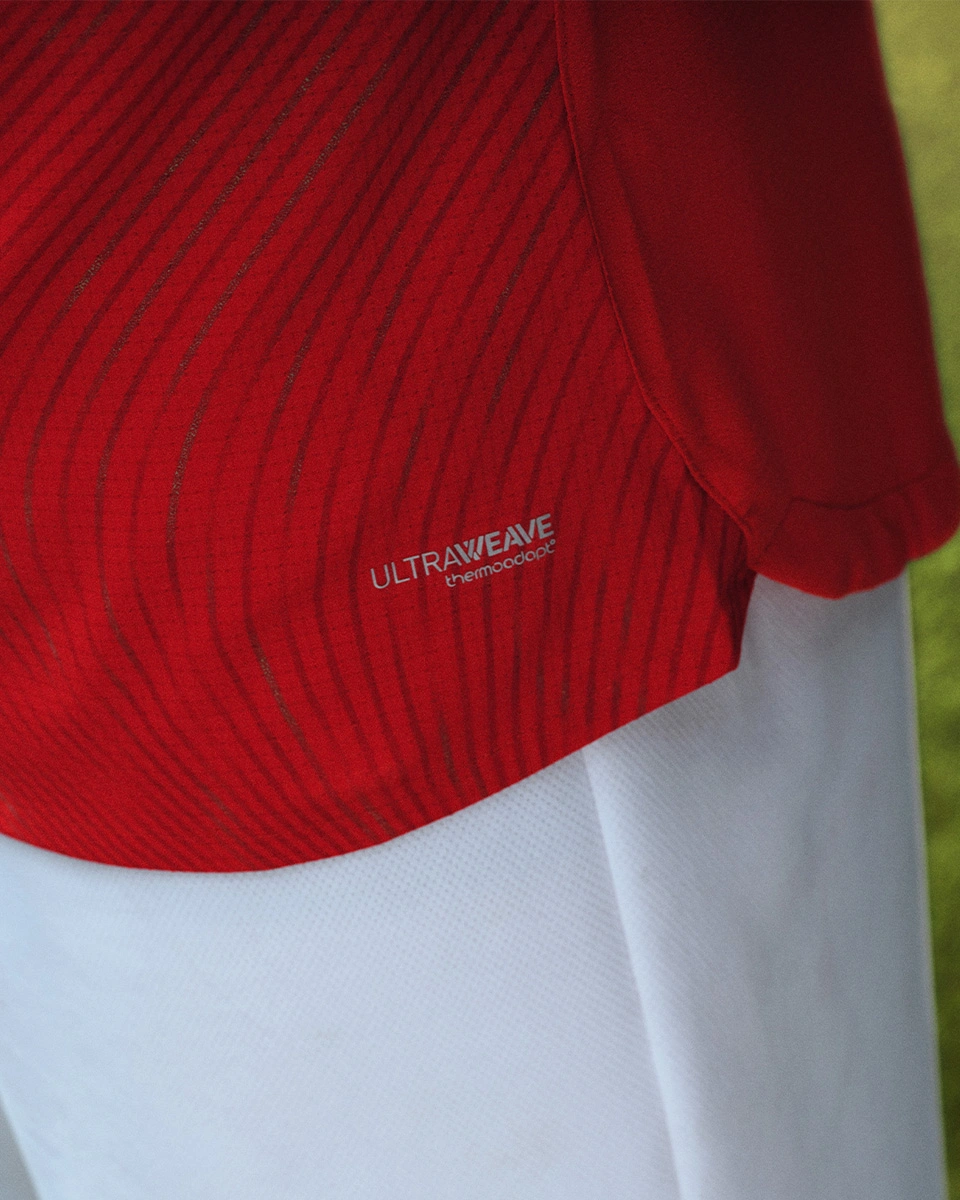 瑞士国家队 2026 世界杯主场球衣 © 球衫堂 kitstown