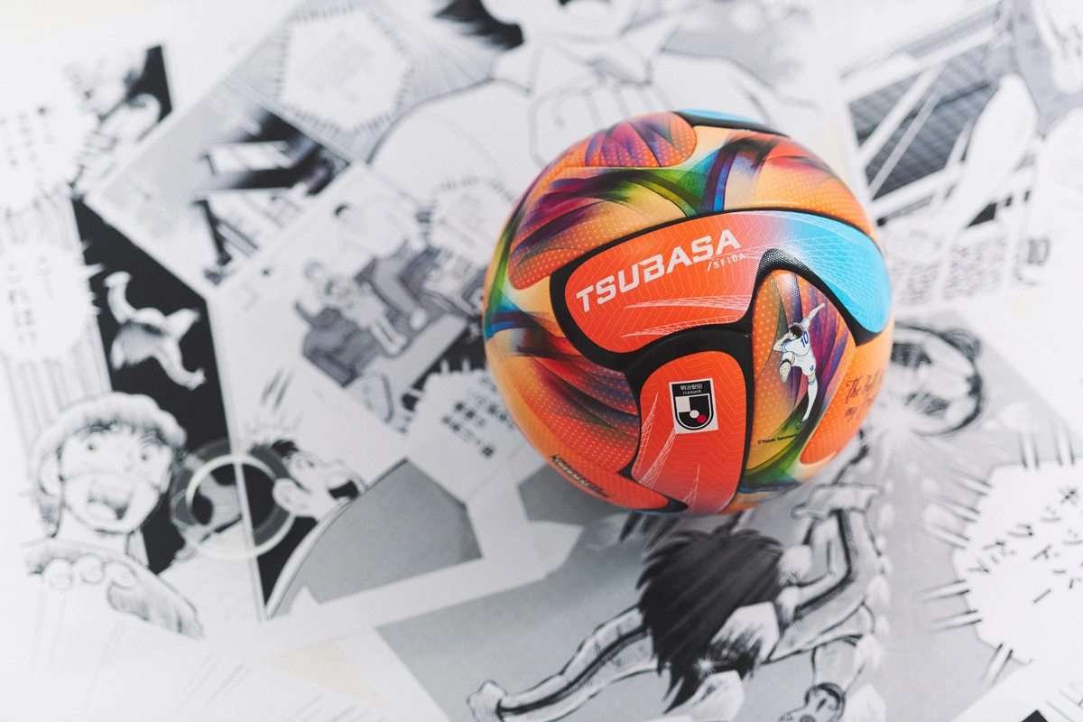 TSUBASA J PRO — J 联赛百年构想联赛官方比赛用球 © 球衫堂 kitstown