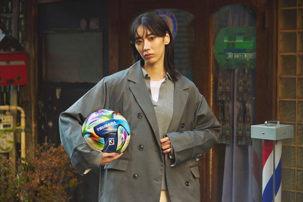 TSUBASA J PRO — J 联赛百年构想联赛官方比赛用球 © 球衫堂 kitstown