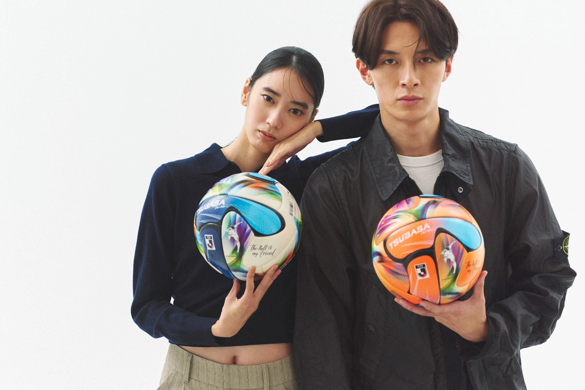 TSUBASA J PRO — J 联赛百年构想联赛官方比赛用球 © 球衫堂 kitstown