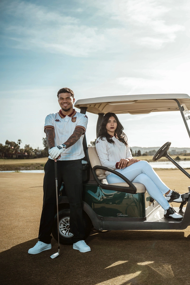 突尼斯希望 2025-26 赛季第四球衣 © 球衫堂 kitstown