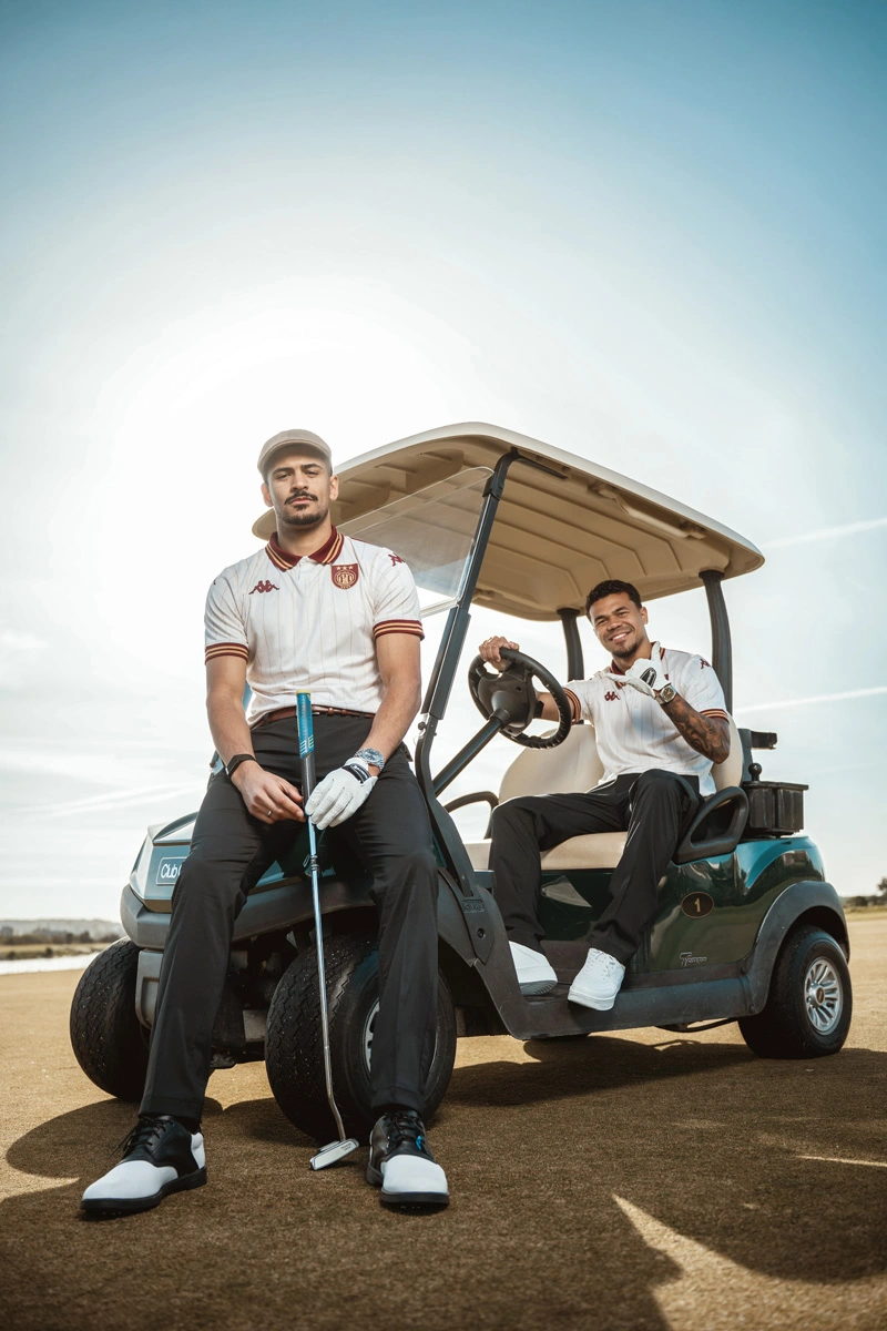 突尼斯希望 2025-26 赛季第四球衣 © 球衫堂 kitstown