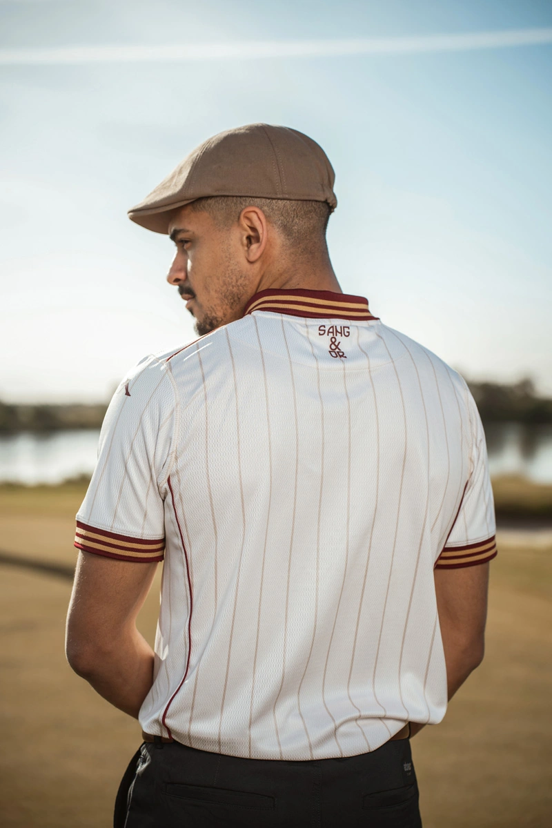 突尼斯希望 2025-26 赛季第四球衣 © 球衫堂 kitstown