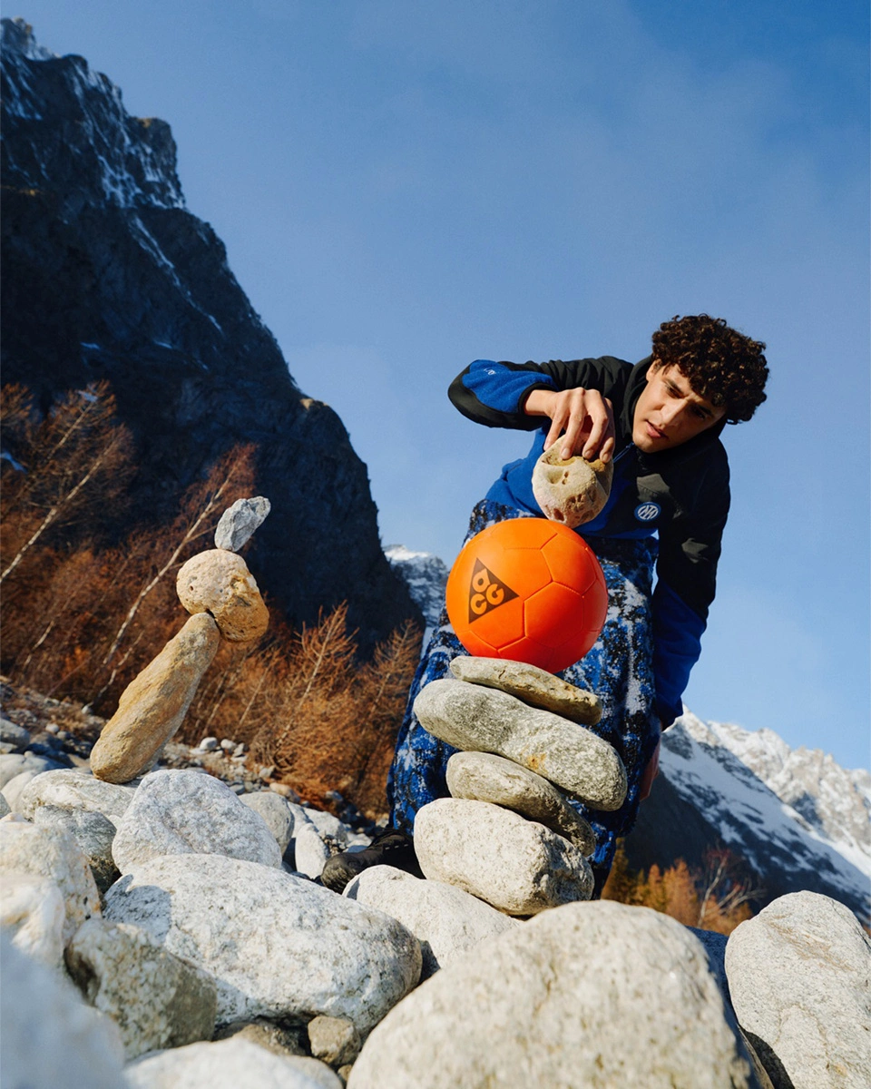 耐克 ACG × 国际米兰 2025-26 赛季第四球衣 © 球衫堂 kitstown