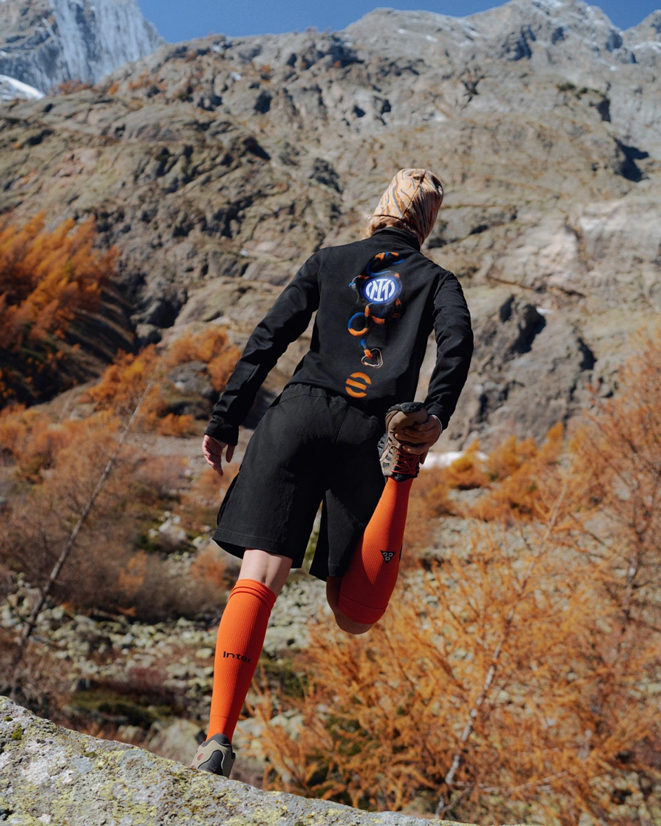 耐克 ACG × 国际米兰 2025-26 赛季第四球衣 © 球衫堂 kitstown