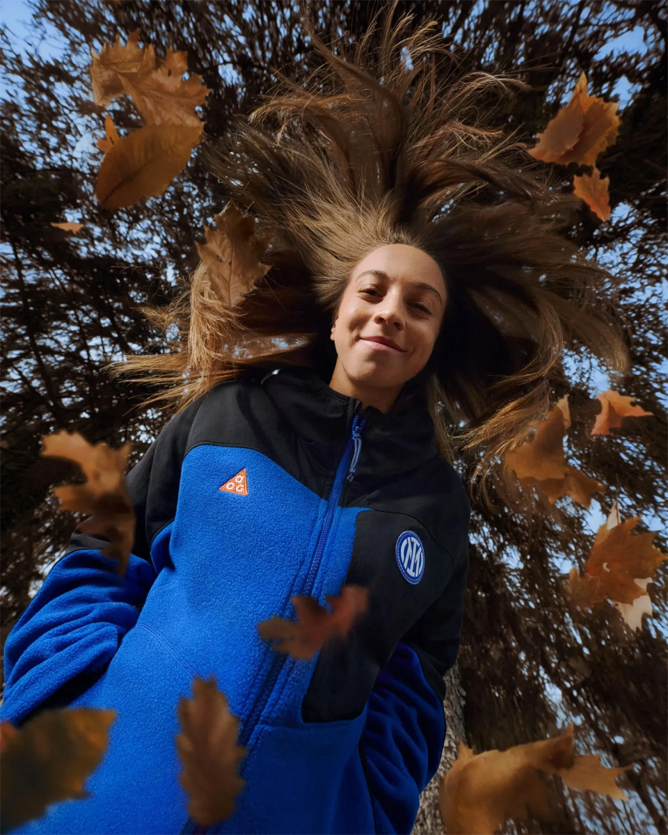 耐克 ACG × 国际米兰 2025-26 赛季第四球衣 © 球衫堂 kitstown