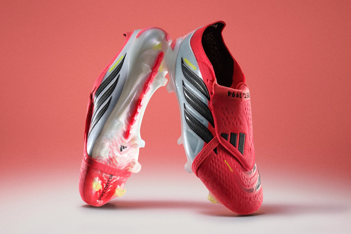 阿迪达斯发布 2026 新一代决胜战旗套组 © 球衫堂 kitstown