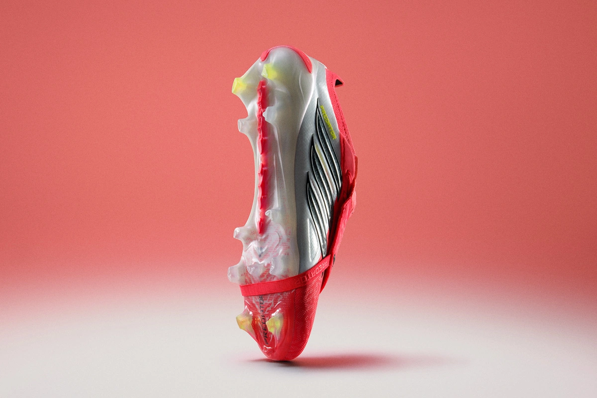 阿迪达斯发布 2026 新一代决胜战旗套组 © 球衫堂 kitstown