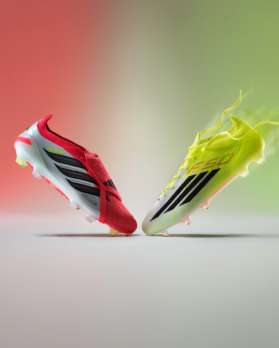 阿迪达斯发布 2026 新一代决胜战旗套组 © 球衫堂 kitstown