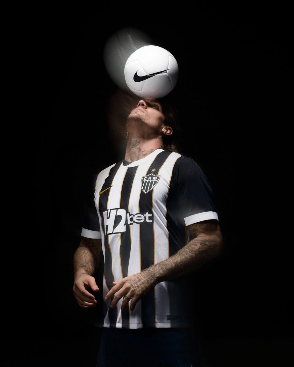 米内罗竞技 2026 赛季主客场球衣 © 球衫堂 kitstown