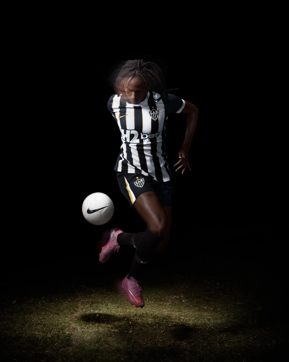 米内罗竞技 2026 赛季主客场球衣 © 球衫堂 kitstown