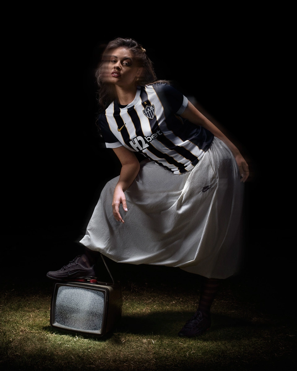 米内罗竞技 2026 赛季主客场球衣 © 球衫堂 kitstown