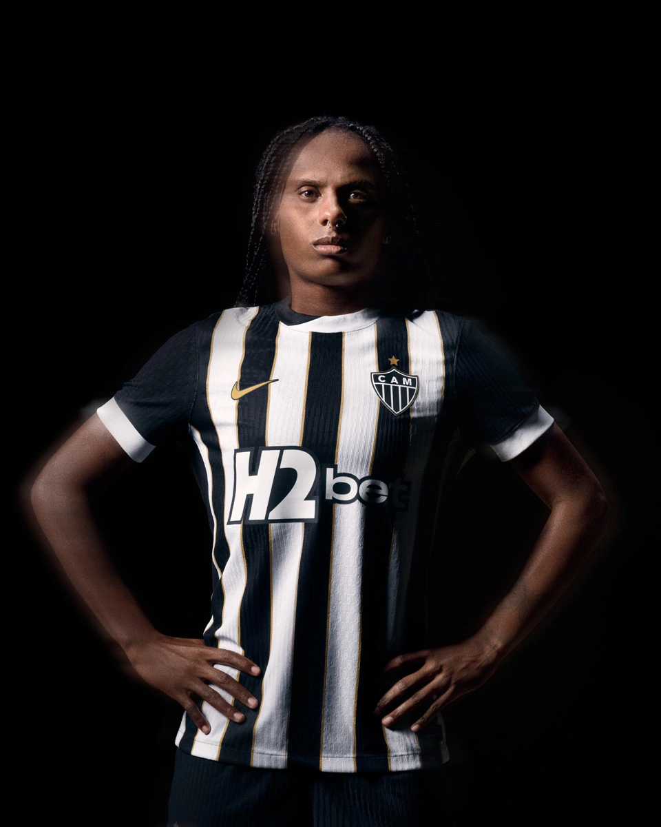 米内罗竞技 2026 赛季主客场球衣 © 球衫堂 kitstown