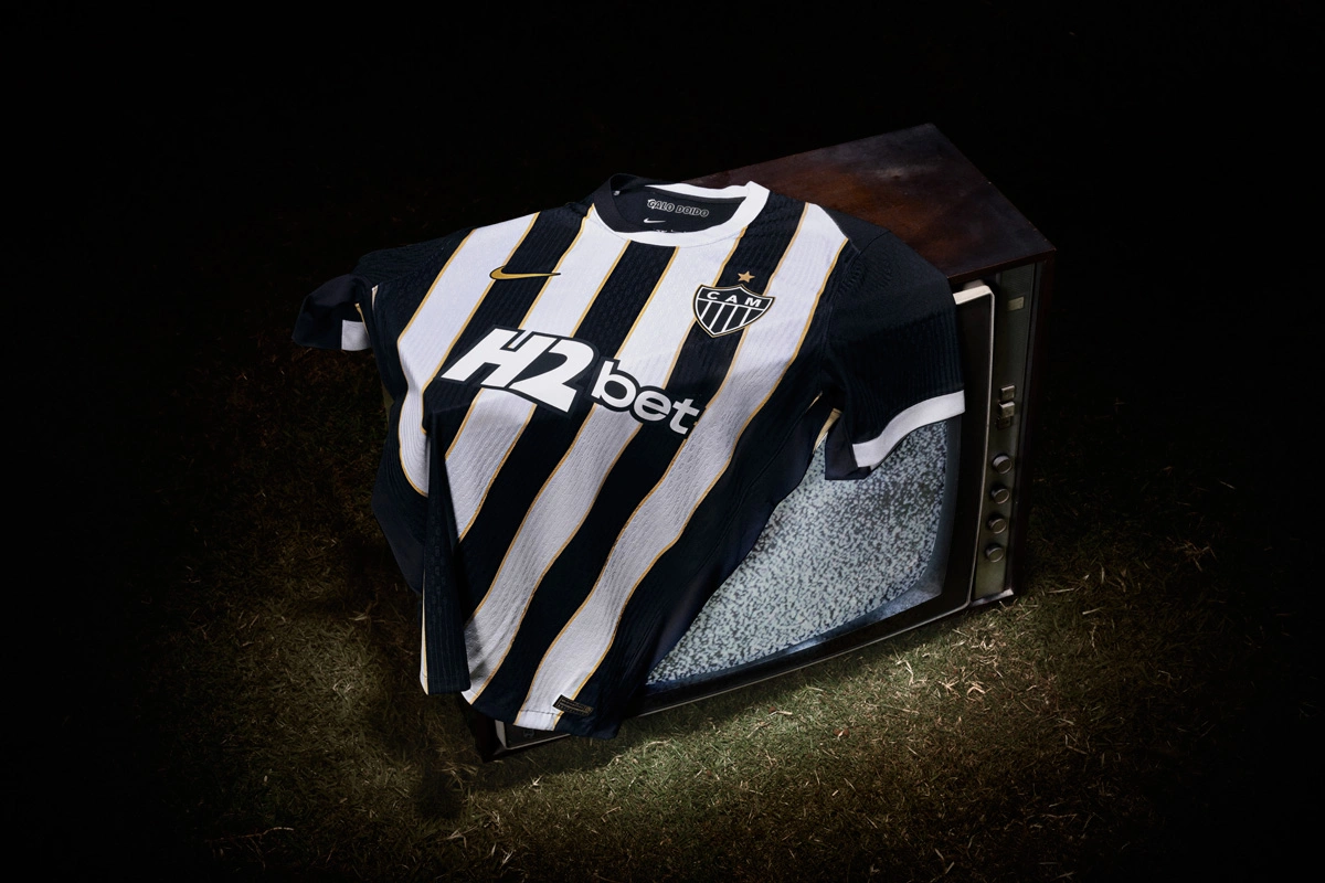 米内罗竞技 2026 赛季主客场球衣 © 球衫堂 kitstown