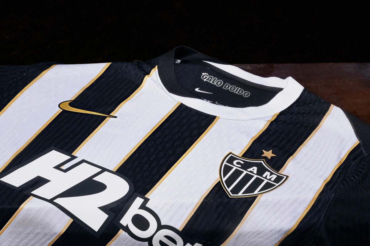 米内罗竞技 2026 赛季主客场球衣 © 球衫堂 kitstown