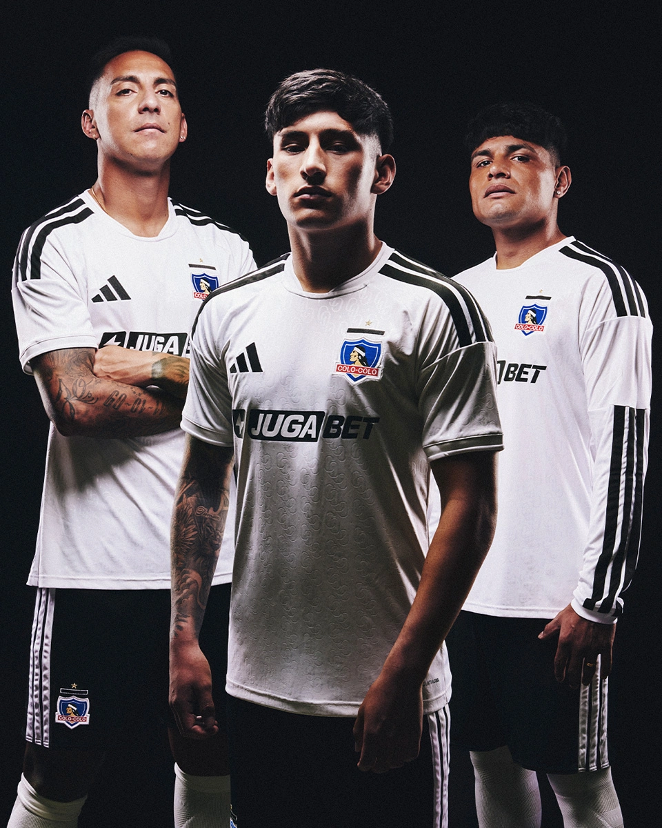 科洛科洛 2026 赛季主客场球衣 © 球衫堂 kitstown