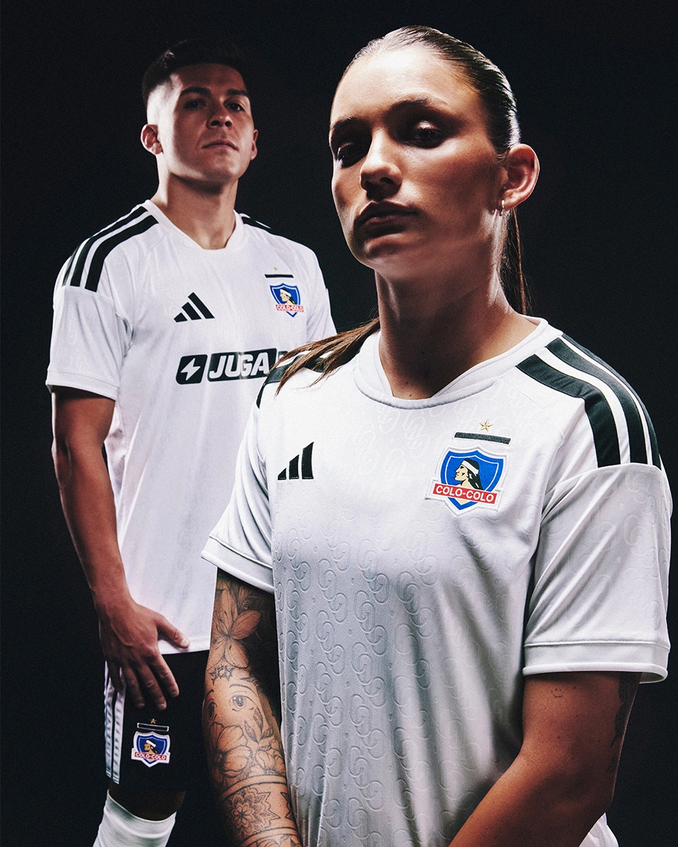 科洛科洛 2026 赛季主客场球衣 © 球衫堂 kitstown