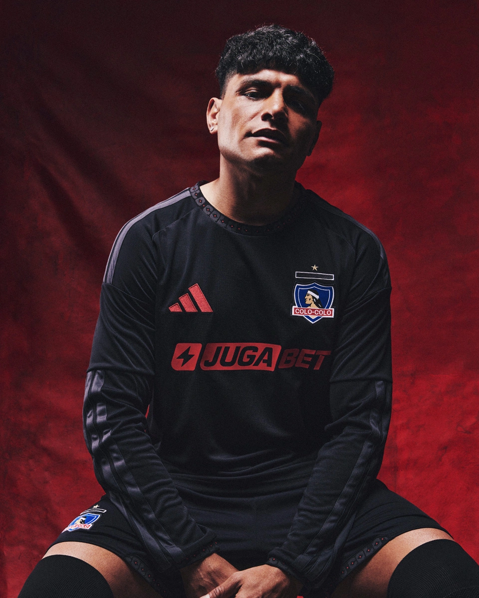 科洛科洛 2026 赛季主客场球衣 © 球衫堂 kitstown