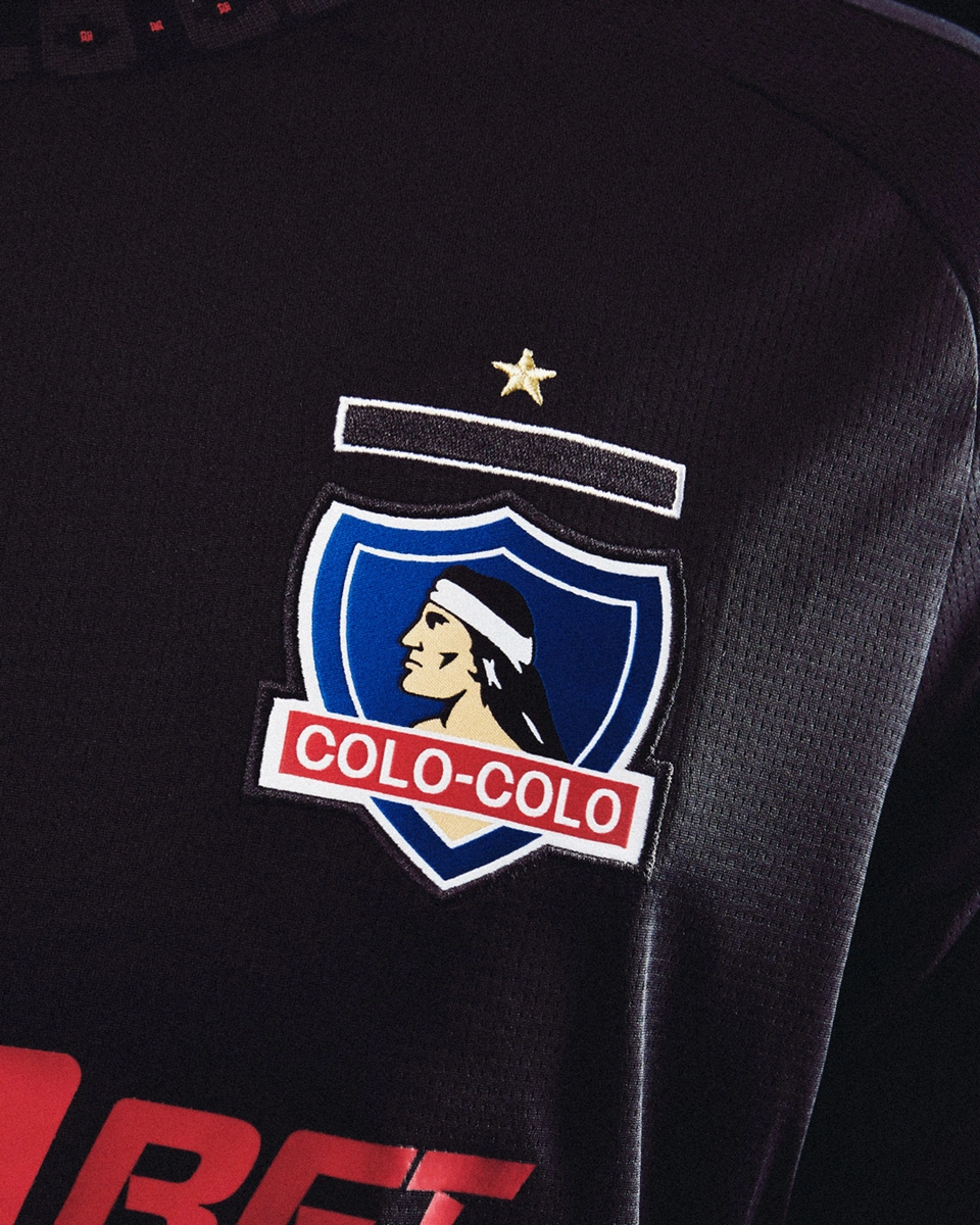 科洛科洛 2026 赛季主客场球衣 © 球衫堂 kitstown