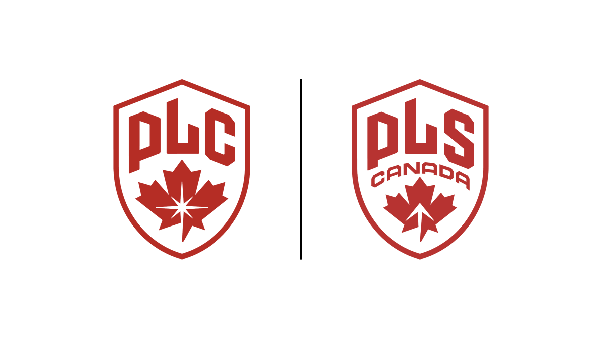 加拿大超级联赛（CPL）和加拿大地区超级联赛（PSLC）全新品牌形象 © 球衫堂 kitstown
