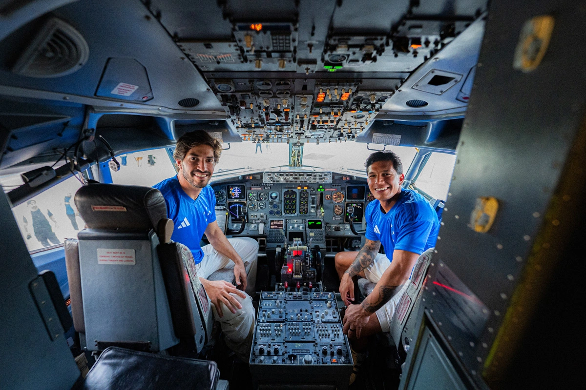 克鲁塞罗 2026 赛季主场球衣 © 球衫堂 kitstown