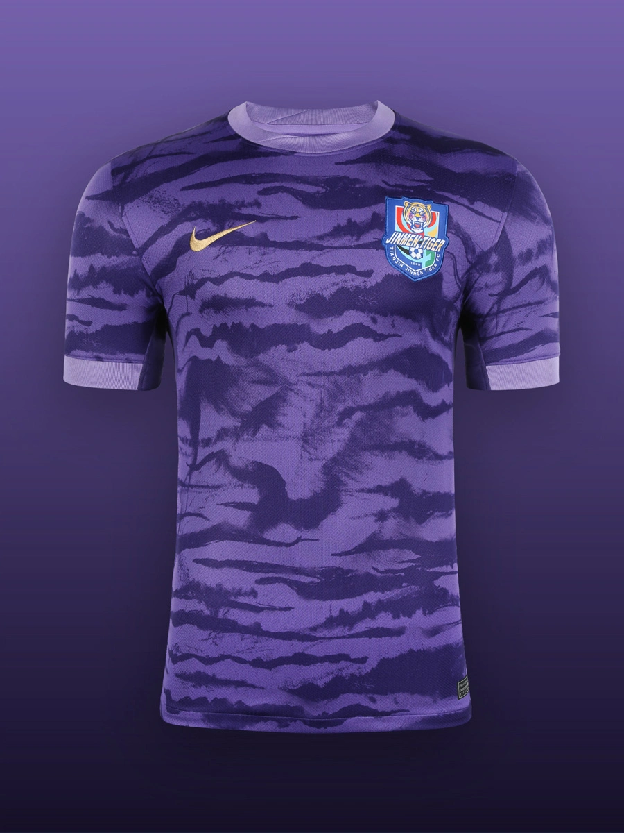 Nike × 中超俱乐部 2026 赛季主场球衣 © 球衫堂 kitstown