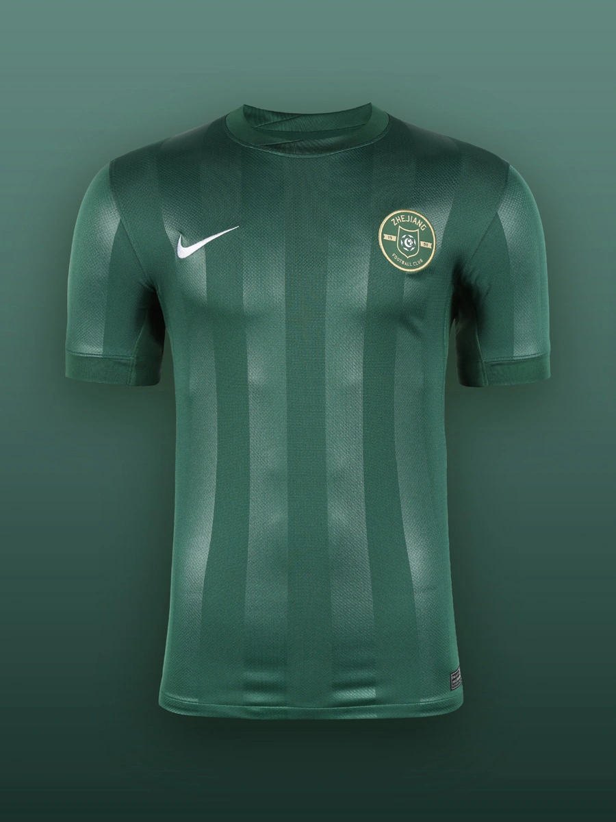 Nike × 中超俱乐部 2026 赛季主场球衣 © 球衫堂 kitstown