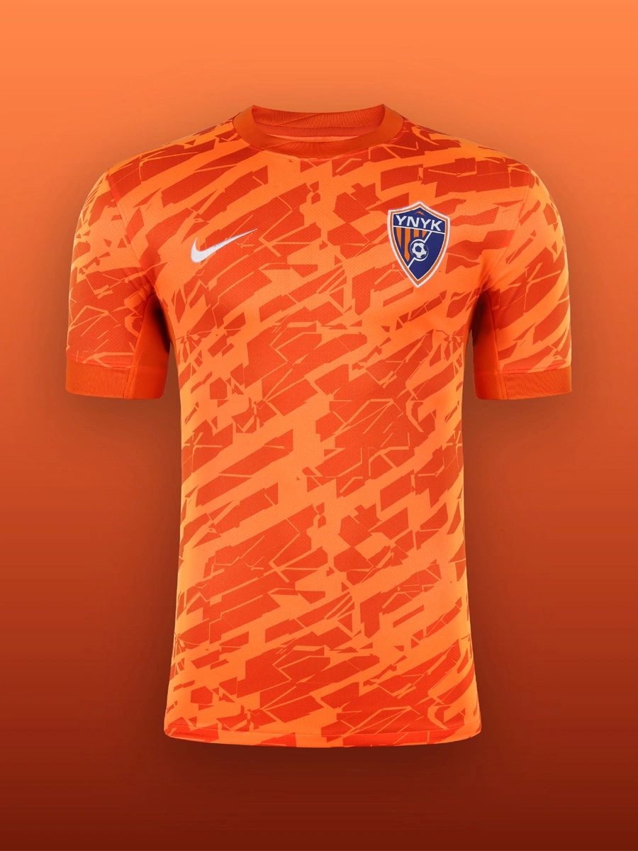 Nike × 中超俱乐部 2026 赛季主场球衣 © 球衫堂 kitstown