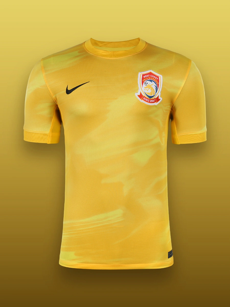 Nike × 中超俱乐部 2026 赛季主场球衣 © 球衫堂 kitstown