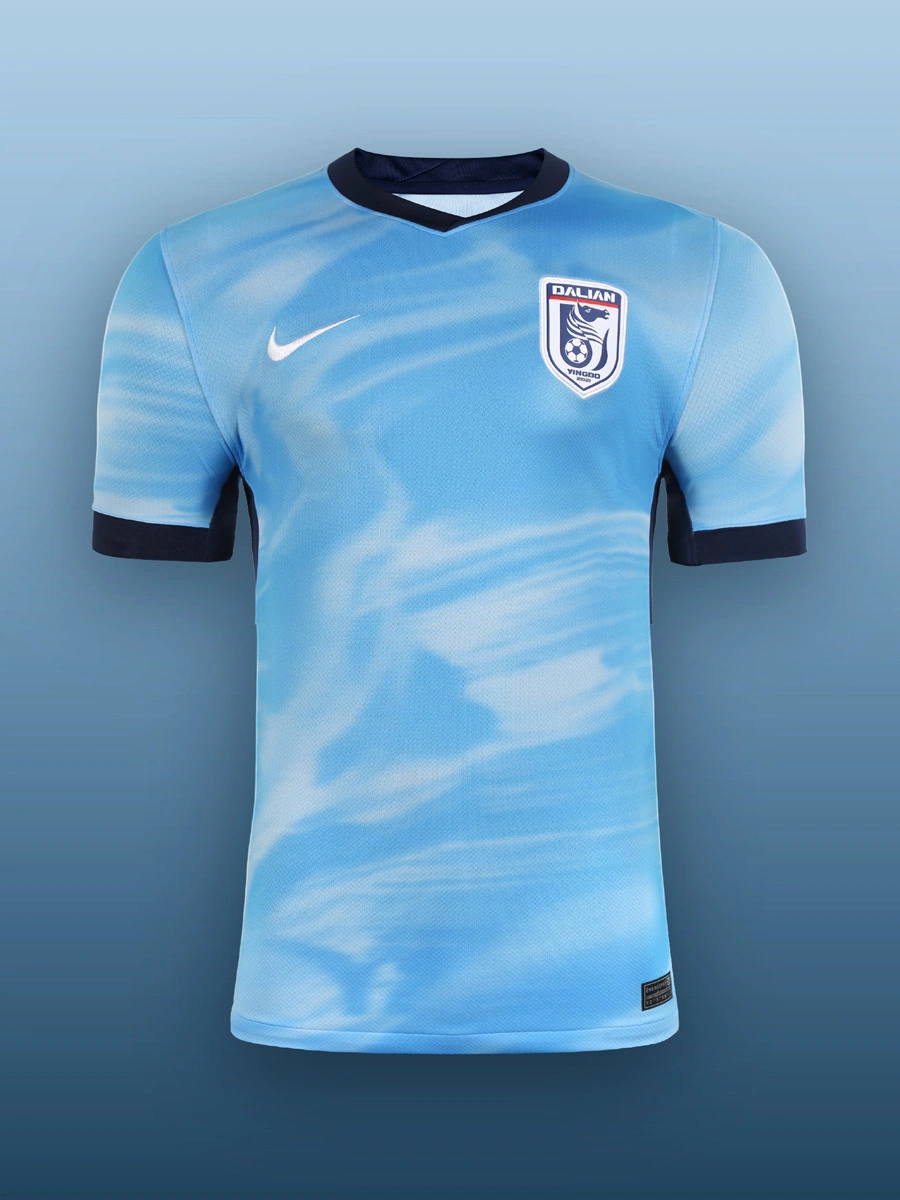 Nike × 中超俱乐部 2026 赛季主场球衣 © 球衫堂 kitstown