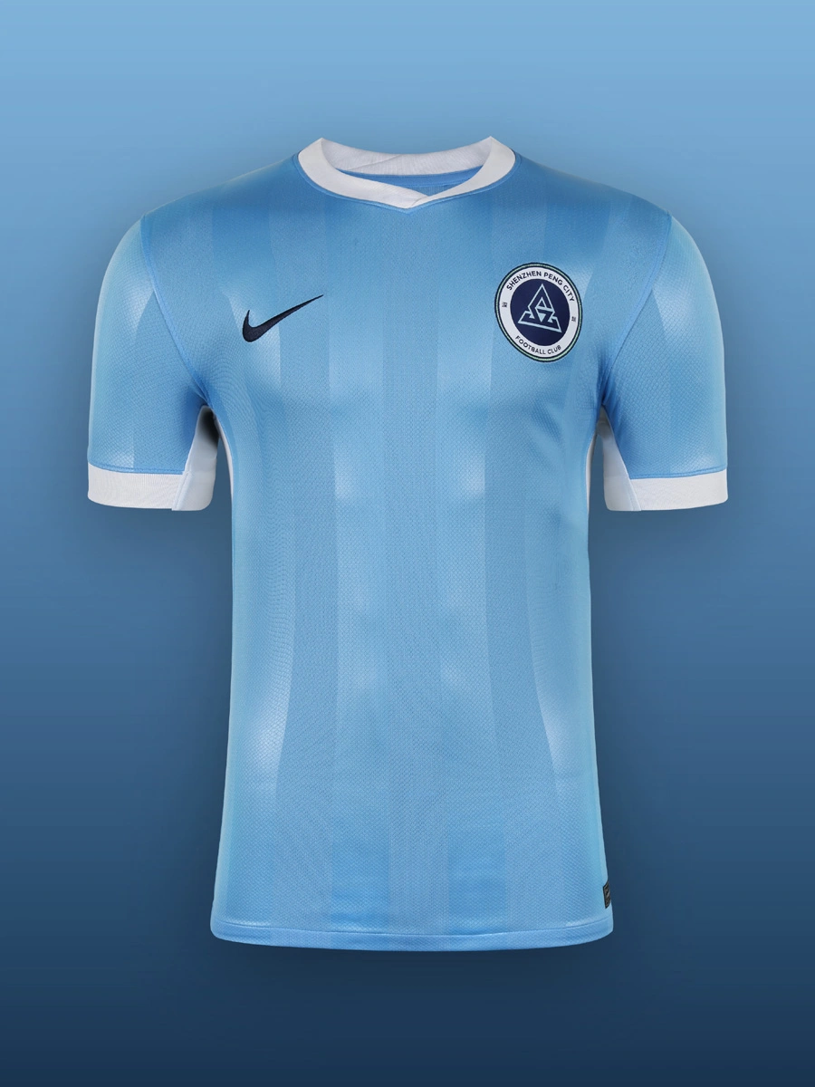 Nike × 中超俱乐部 2026 赛季主场球衣 © 球衫堂 kitstown