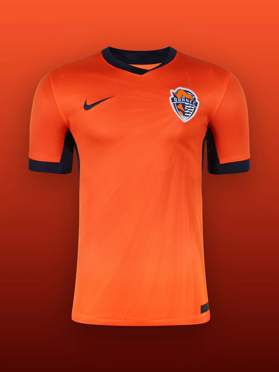 Nike × 中超俱乐部 2026 赛季主场球衣 © 球衫堂 kitstown