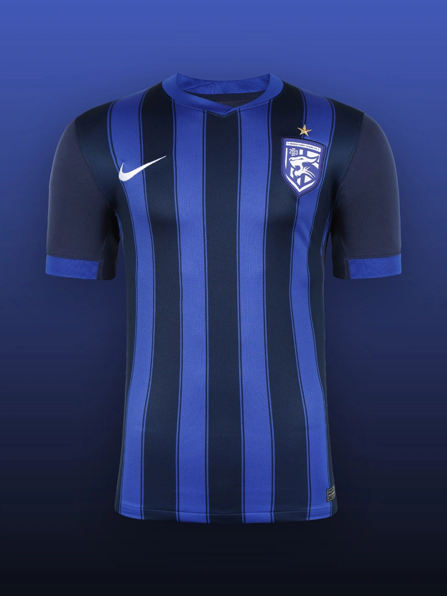 Nike × 中超俱乐部 2026 赛季主场球衣 © 球衫堂 kitstown