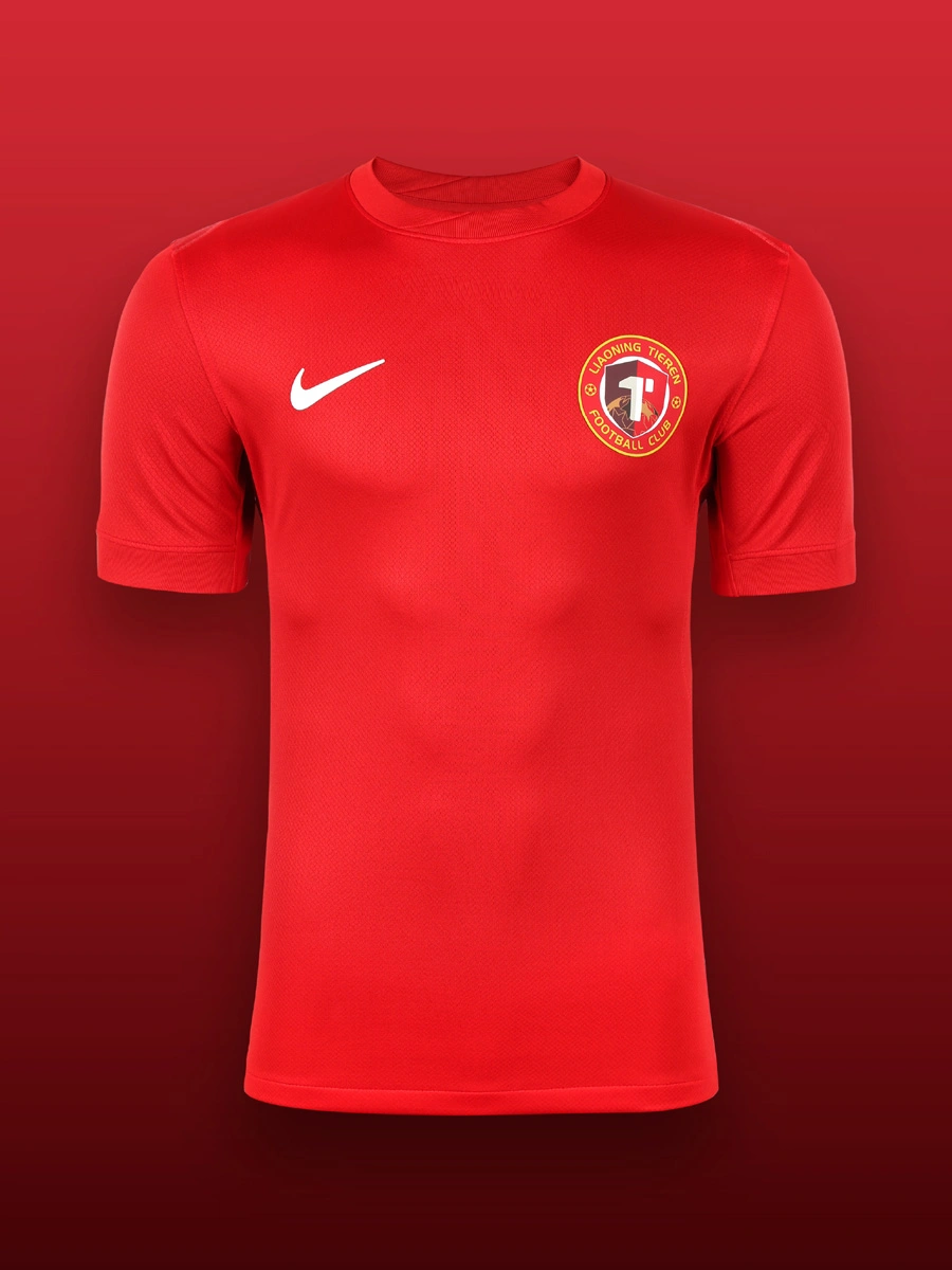 Nike × 中超俱乐部 2026 赛季主场球衣 © 球衫堂 kitstown