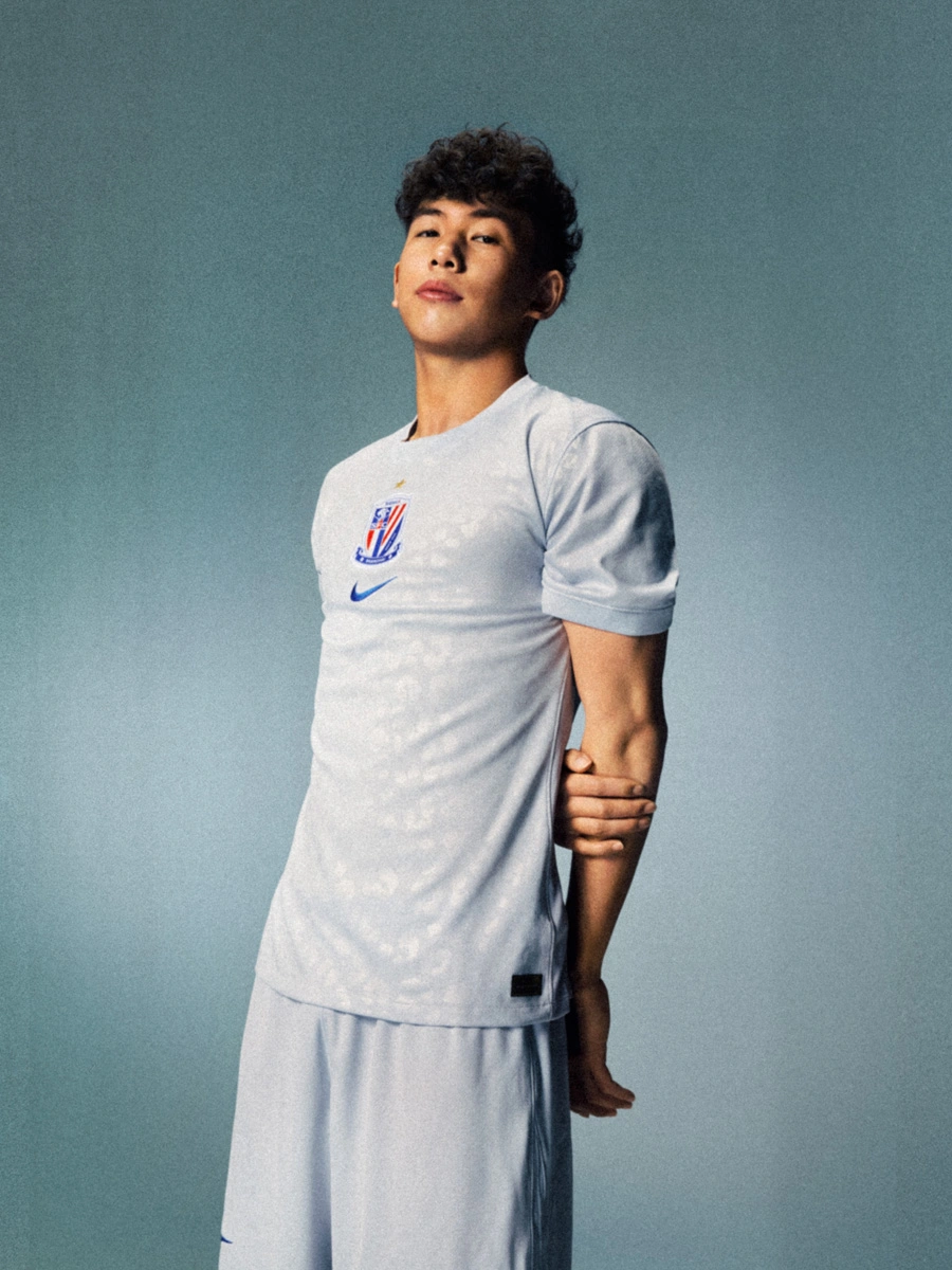 Nike × 中超俱乐部 2026 赛季主场球衣 © 球衫堂 kitstown