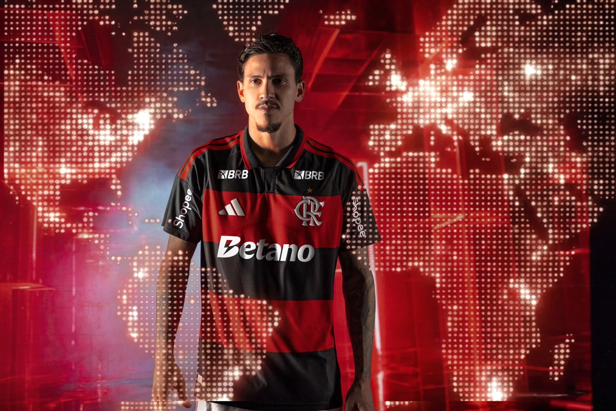 弗拉门戈 2026 赛季主场球衣 © 球衫堂 kitstown