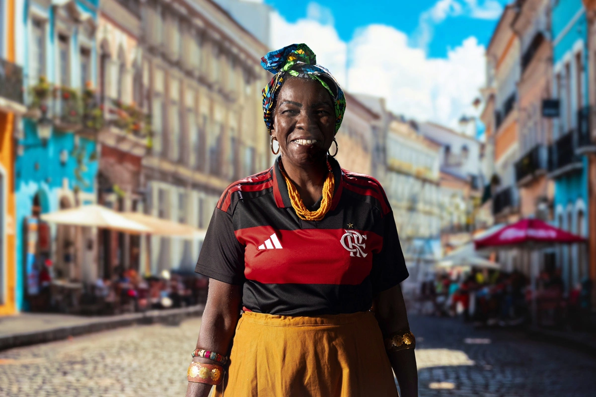 弗拉门戈 2026 赛季主场球衣 © 球衫堂 kitstown