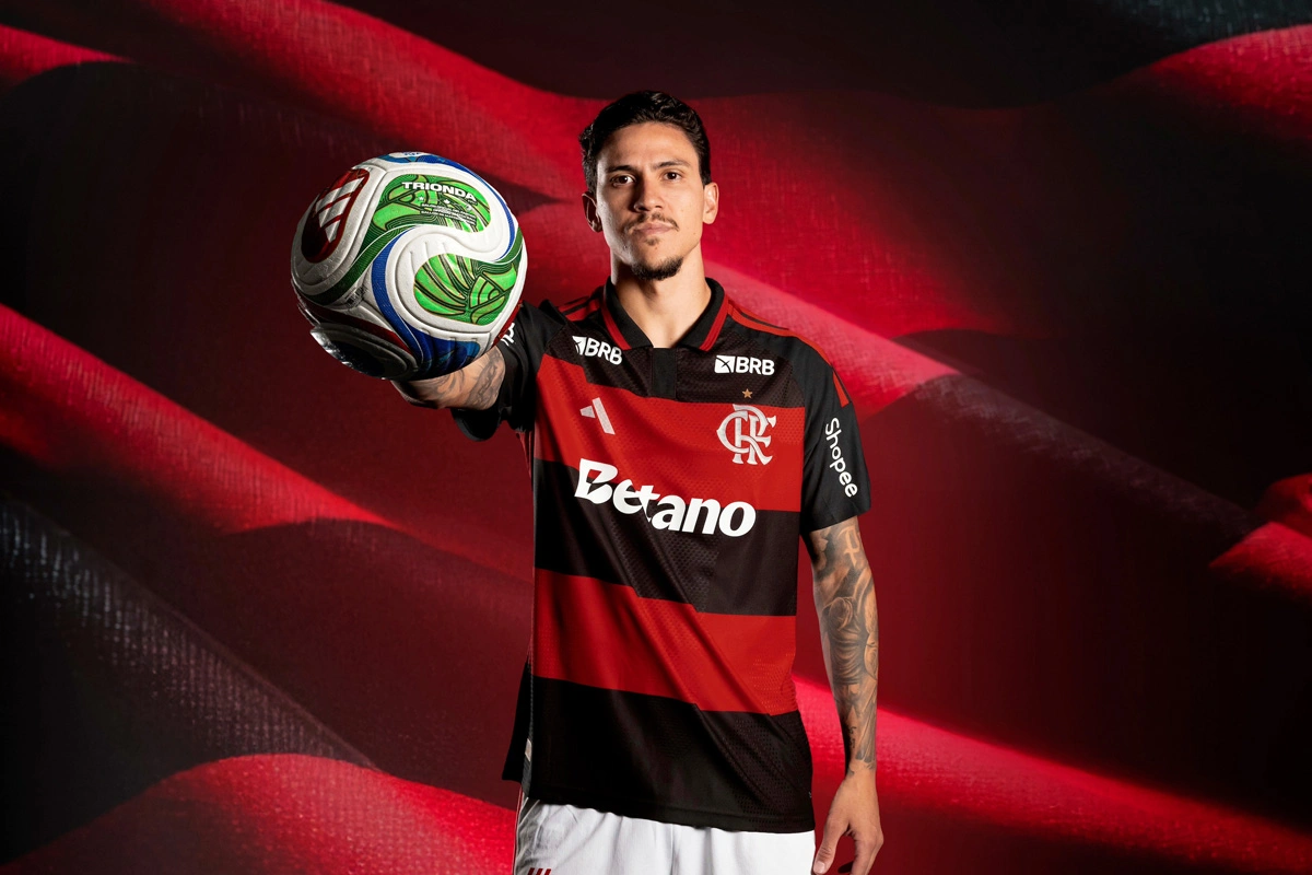 弗拉门戈 2026 赛季主场球衣 © 球衫堂 kitstown