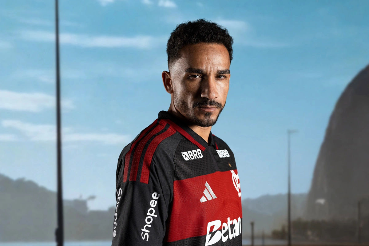 弗拉门戈 2026 赛季主场球衣 © 球衫堂 kitstown