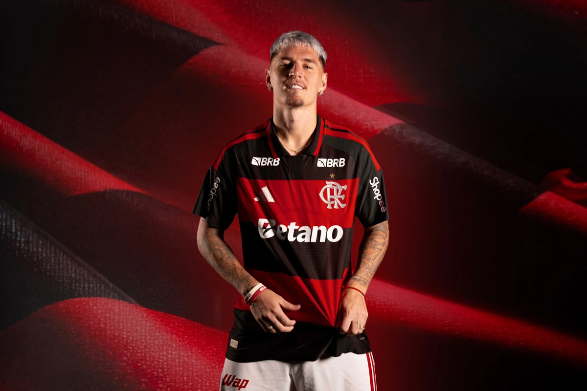 弗拉门戈 2026 赛季主场球衣 © 球衫堂 kitstown