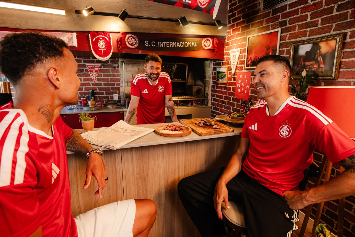 国际 2026 赛季主场球衣 © 球衫堂 kitstown 国际 2026 赛季主场球衣 © 球衫堂 kitstown