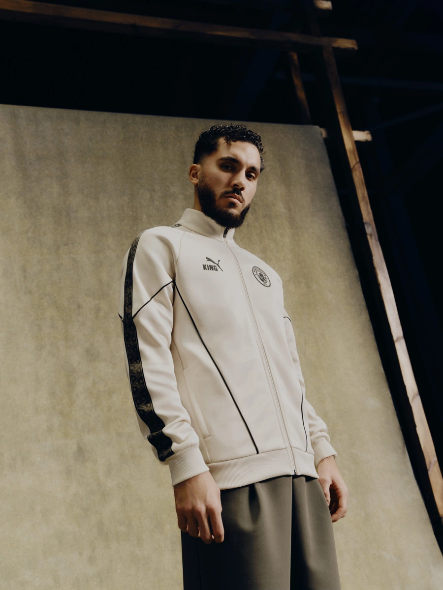 PUMA 发布 2026 曼彻斯特城马年新春特别系列 © 球衫堂 kitstown