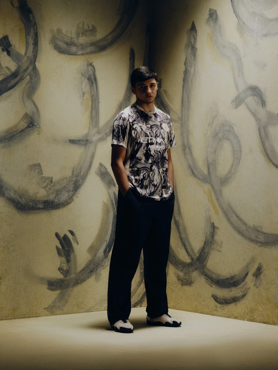 PUMA 发布 2026 曼彻斯特城马年新春特别系列 © 球衫堂 kitstown