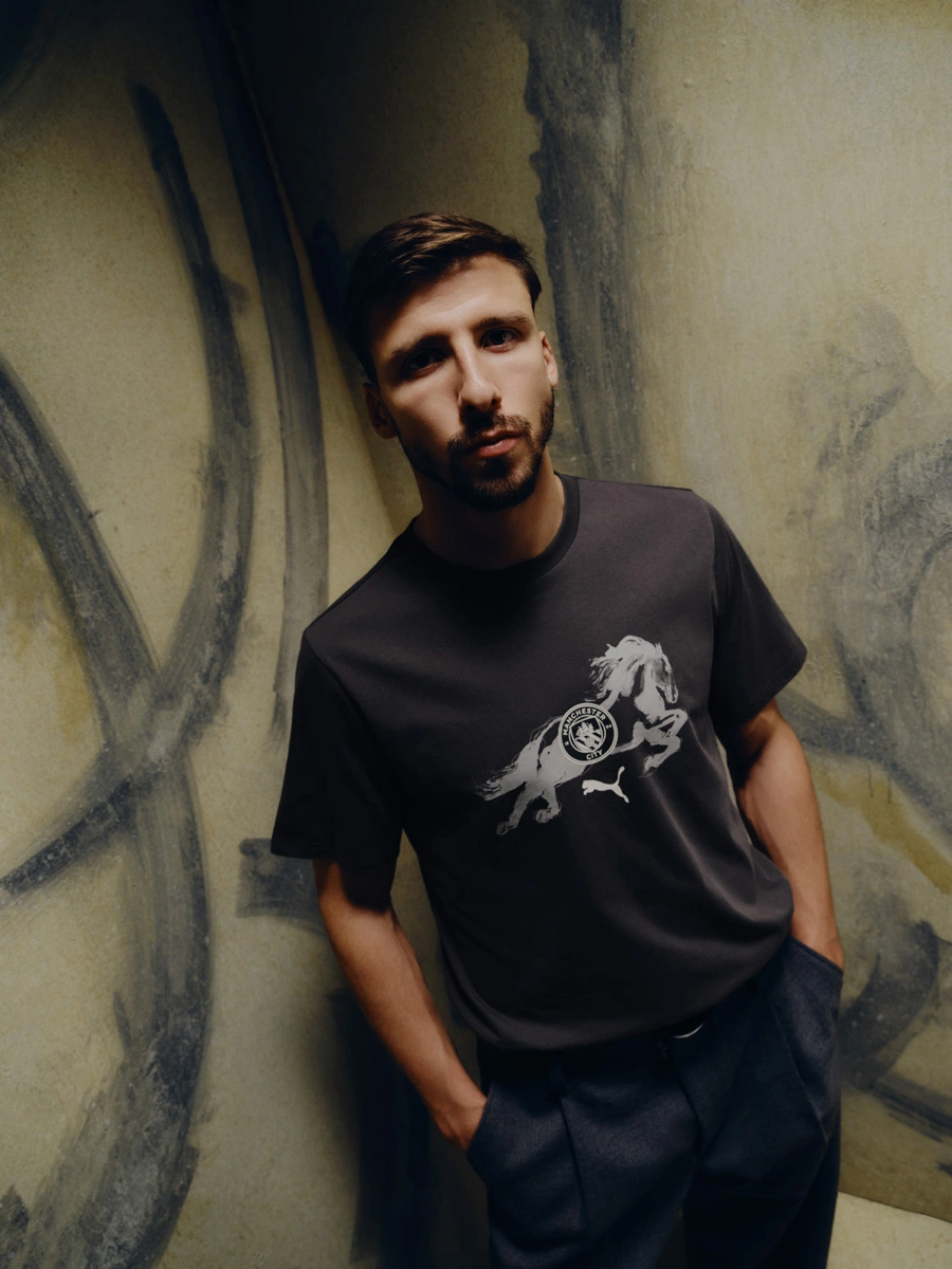 PUMA 发布 2026 曼彻斯特城马年新春特别系列 © 球衫堂 kitstown