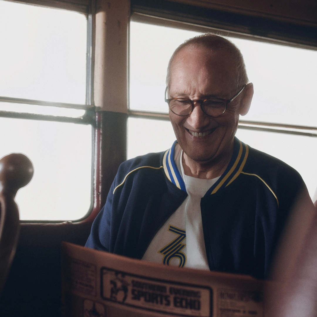 南安普敦 1976 足总杯夺冠 50 周年纪念球衣 © 球衫堂 kitstown